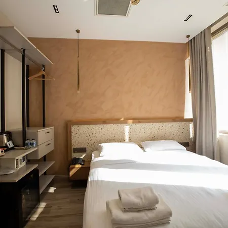 21 Hotel Estambul
