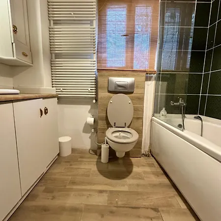 с видом на босфор Apartment *