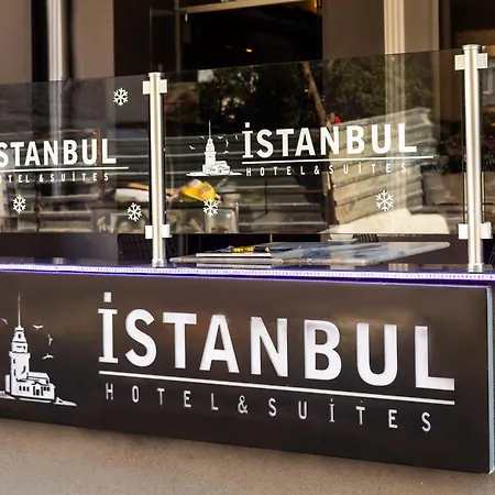 Hotel & Istanbul