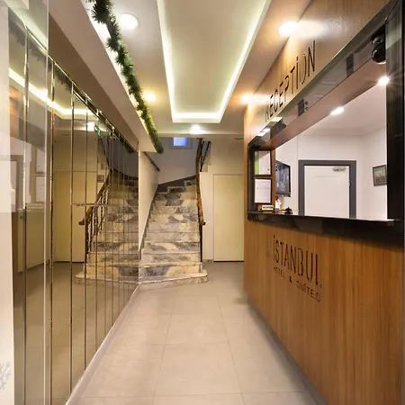 & Hotel Istanbul