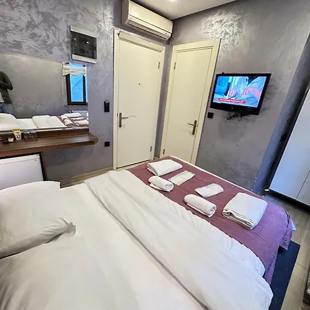 Hotell Alyon Istanbul