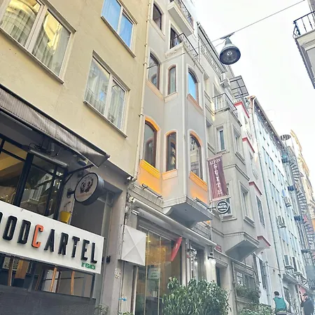 Hotell Alyon Istanbul
