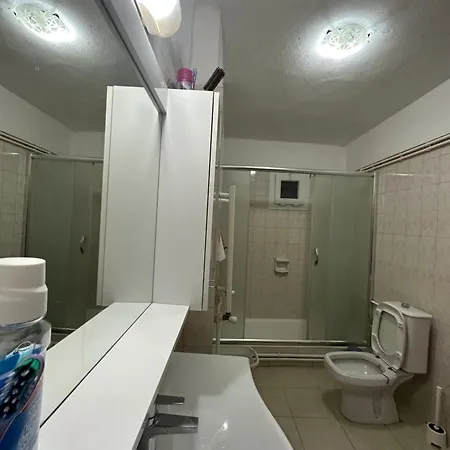 A Private In The Heart Of Sisli