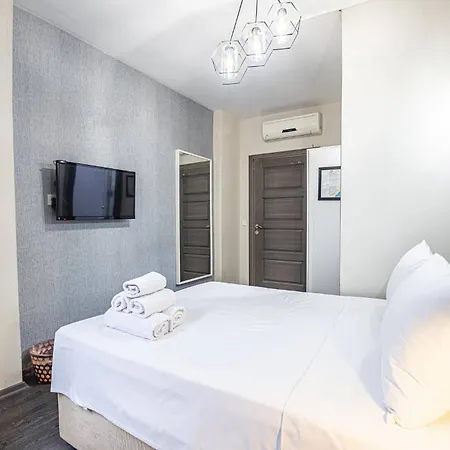 In Guest Istanbul