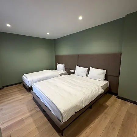 Hotell Heaven Inn Airport Hotel