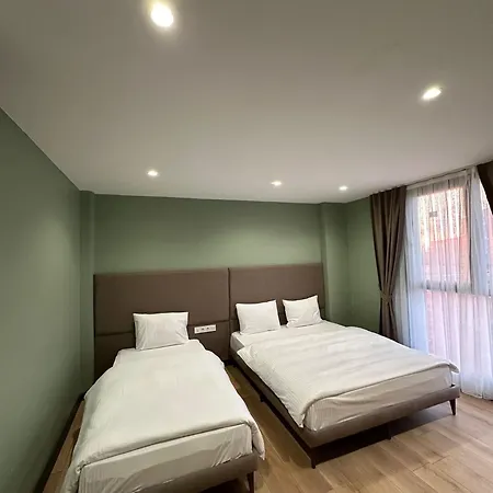 Hotell Heaven Inn Airport Hotel Arnavutkoy