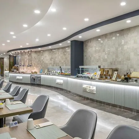 Hampton By Hilton Airport, Arnavutkoy Hotel 4*