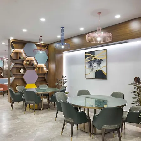 Hampton By Hilton Airport, Arnavutkoy Hotel