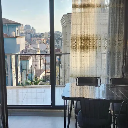 Apartahotel Taksim Royal & Estambul