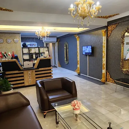 Taksim Royal & Apartahotel Estambul