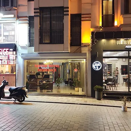 Aparthotel Taksim Royal & *