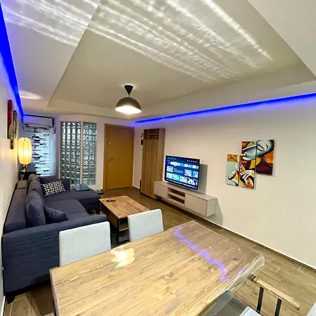 Unique/cosy Flat Near Taksim/nisantasi Apartment