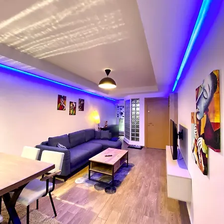 Apartment Unique/cosy Flat Near Taksim/nisantasi *