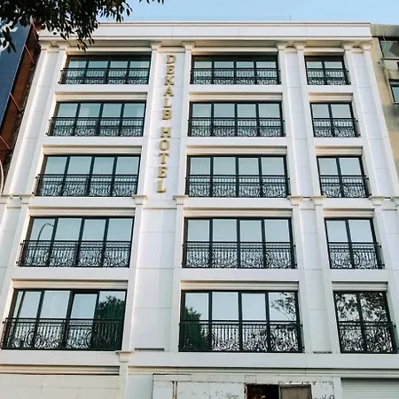 Dekalb Κωνσταντινούπολη