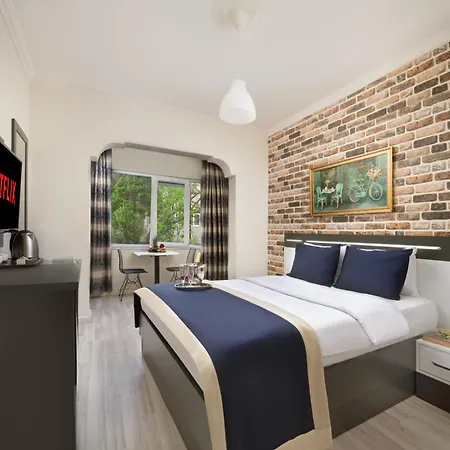 & Hotel Istanbul