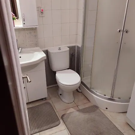B.a.a Sabiha Gokcen Hostel Istanbul