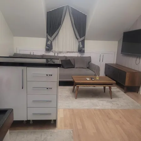 Fatih Etage 5 Apartment