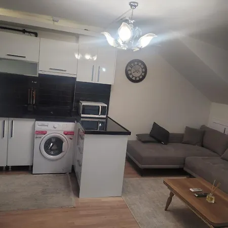 Fatih Etage 5 Apartment Istanbul