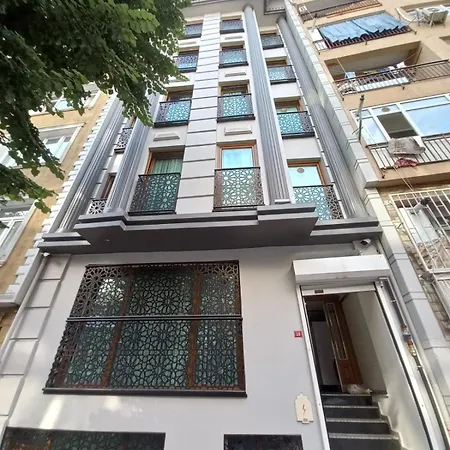 Fatih Etage 5 * Istanbul