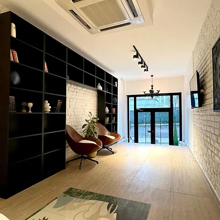 Ramatuelle Apartment Istanbul