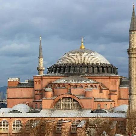 Estampolis Homestay Istanbul