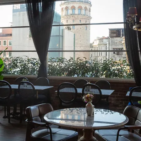 Meroddi Barnathan Hotel Istambul