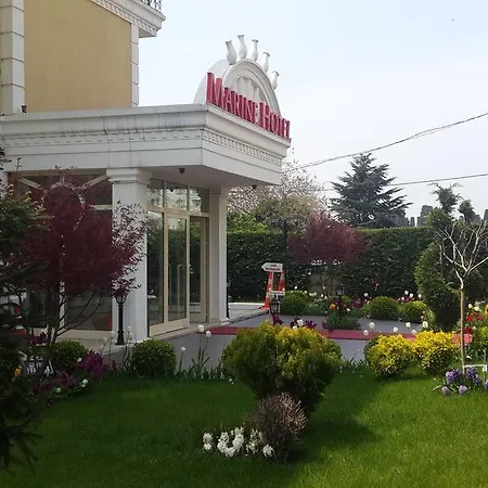 Hotel Pendik Marine 3*