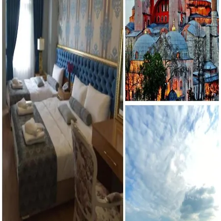 Golden Palace Sea View Hotel
