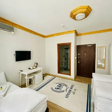 Hotel Stylish Old *