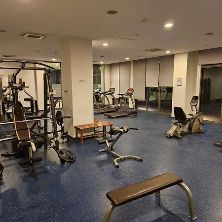 Taksim Square Residence, Two Bedrooms, Pool Sauna Gym * Istanbul