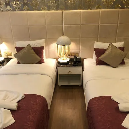 Hotell Burj Al Istanbul
