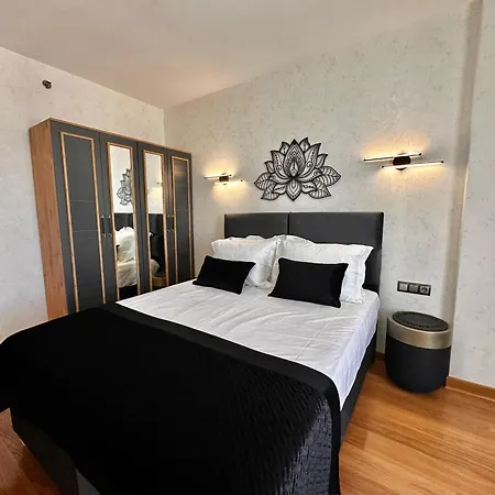 Aparthotel Sabiha Goekcen Airport