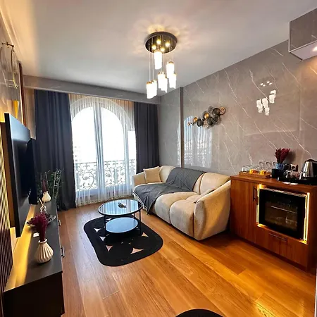 Aparthotel Sabiha Goekcen Airport