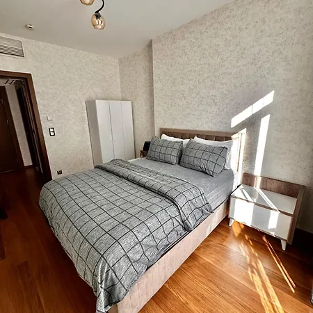 Aparthotel Sabiha Goekcen Airport