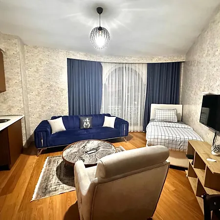 Sabiha Goekcen Airport Aparthotel *