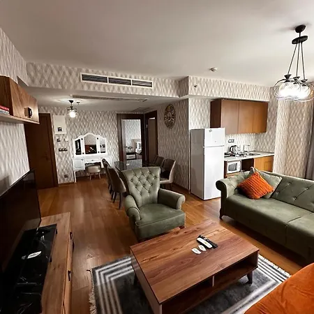 Aparthotel Sabiha Goekcen Airport *