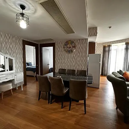 Aparthotel Sabiha Goekcen Airport *