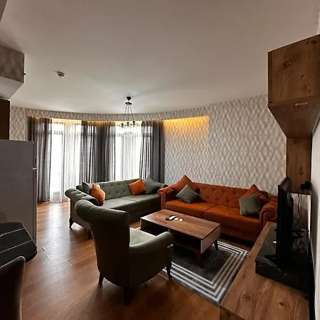Sabiha Goekcen Airport Aparthotel Istanbul