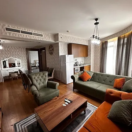 Sabiha Goekcen Airport Aparthotel