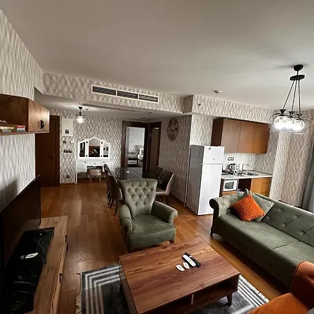 Aparthotel Sabiha Goekcen Airport *