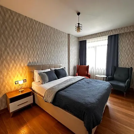 Aparthotel Sabiha Goekcen Airport *