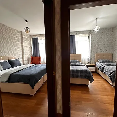 Aparthotel Sabiha Goekcen Airport *
