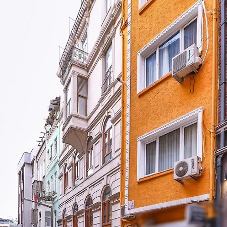 Ongalata Hotel Estambul