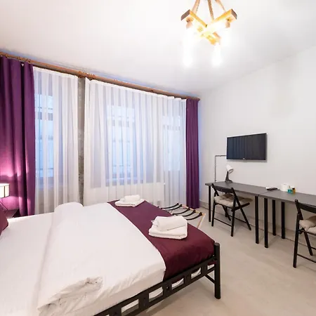 Hotel The Luxury Frame Suites
