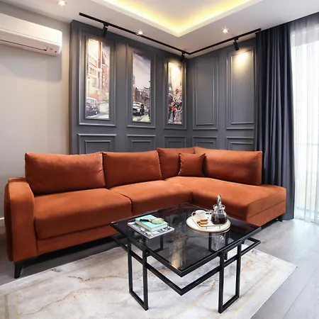 شقة فندقية Atasehir The Place