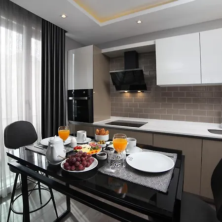 شقة فندقية Atasehir The Place اسطنبول