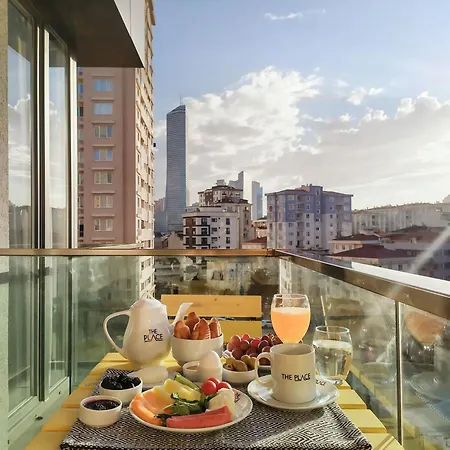 شقة فندقية Atasehir The Place