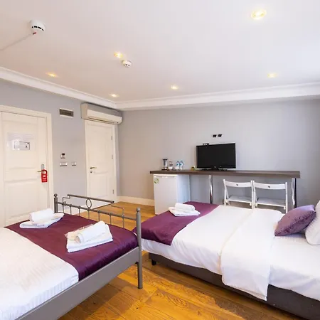 Hotel The Luxury Frame Suites Stambuł