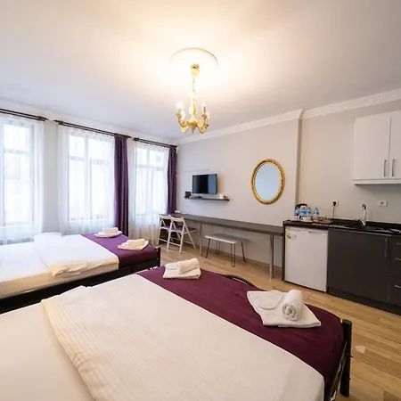Hotel The Luxury Frame Suites