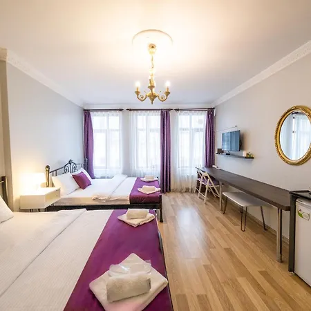 The Luxury Frame Suites * Stambuł